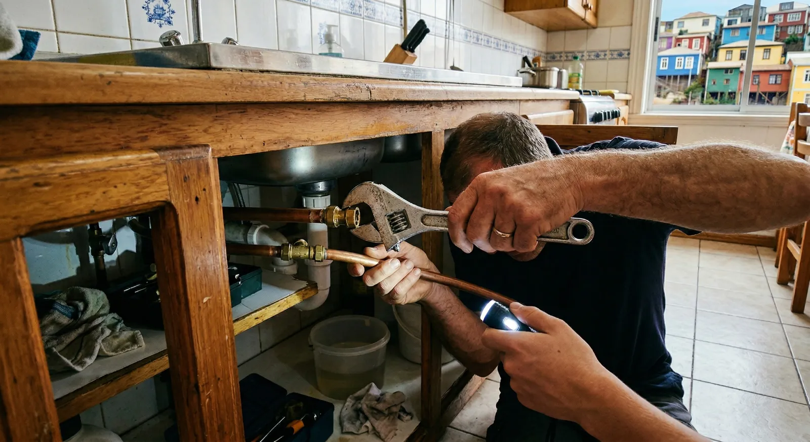 Residential Plumbing in Valparaiso_ A Homeowner’s Guide to Repairs, Upgrades, and Choosing the Right Plumber
