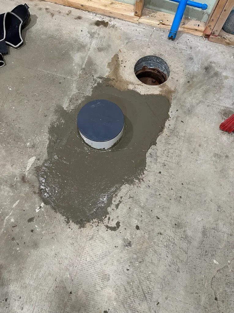 Reliable sewage pump services ensuring safe wastewater management in your home.