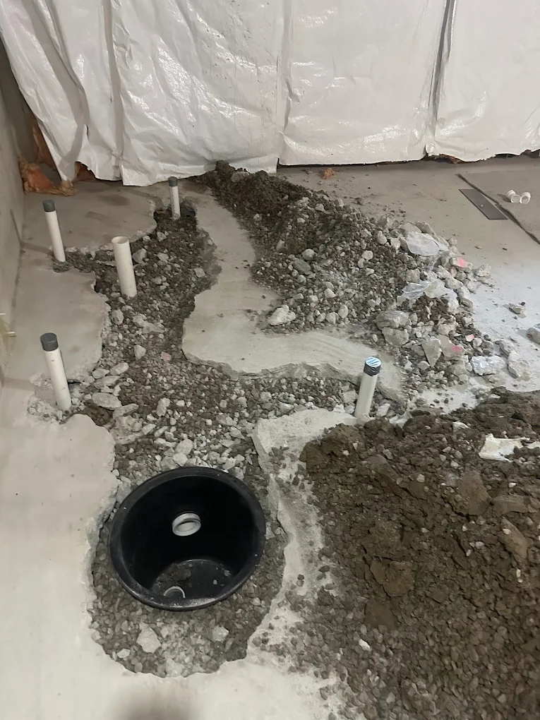 Expert sewage pump installation and repair services in Northwest Indiana for residential needs.