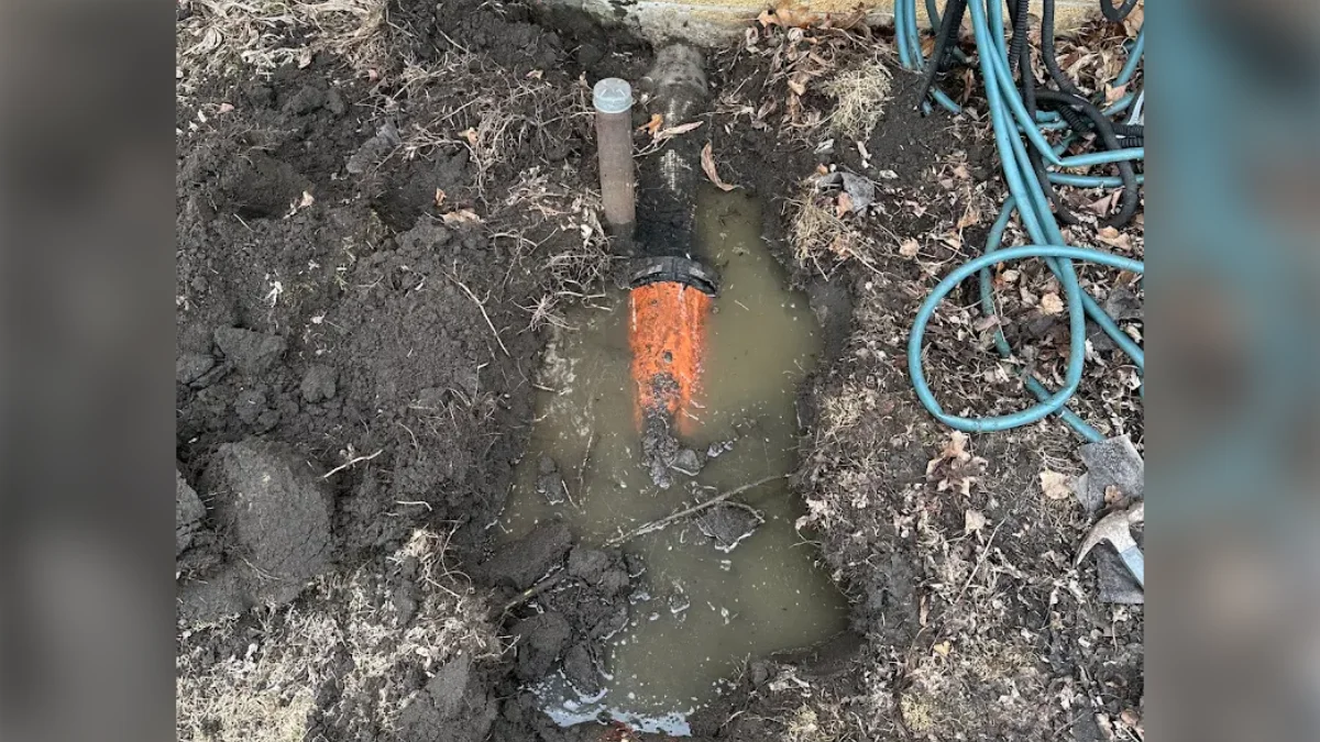 Plumbing Pilots drain cleaning and sewer camera inspection in Northwest Indiana