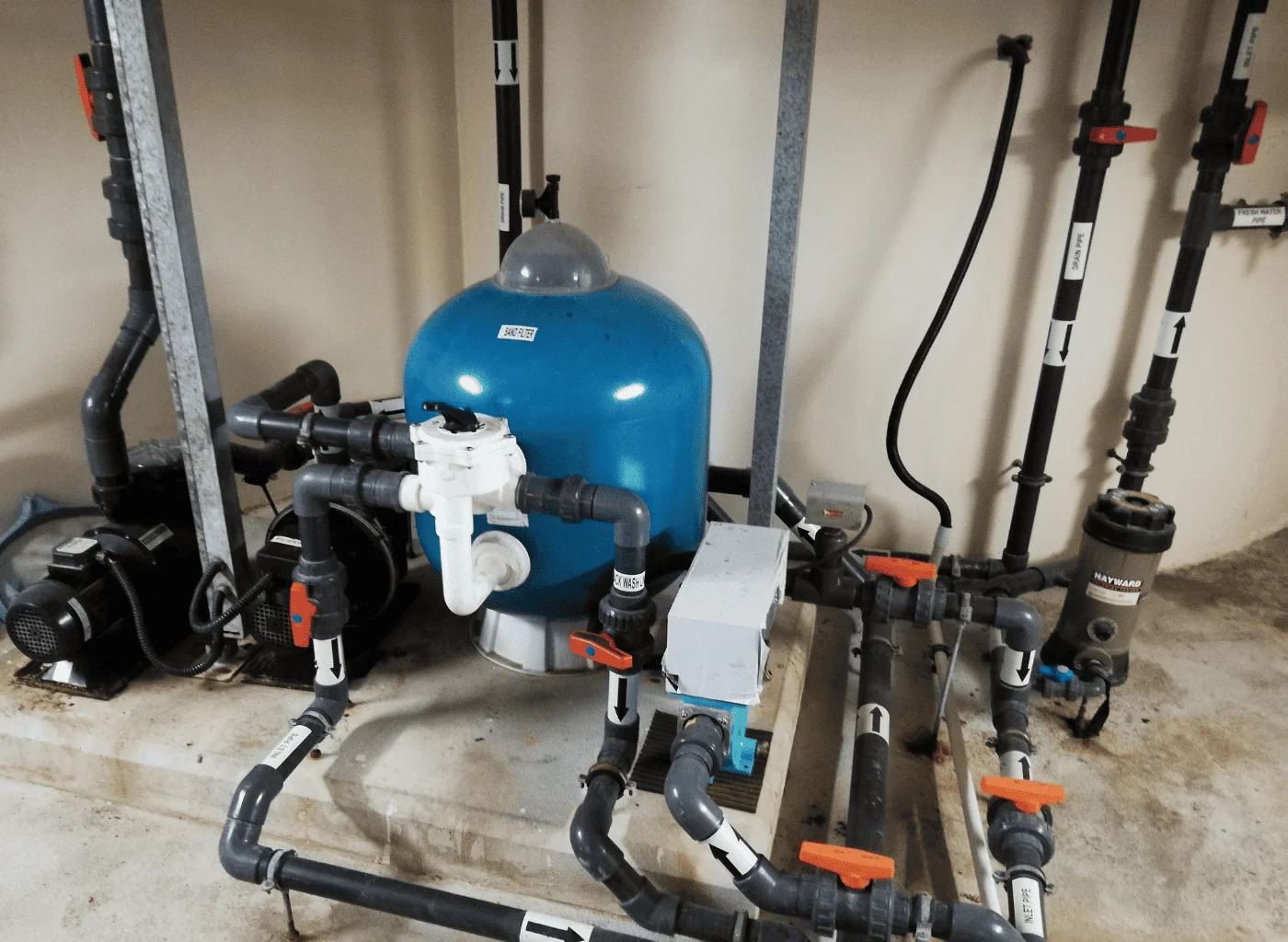 Valparaiso water heater installer providing efficient tank water heater installation services.